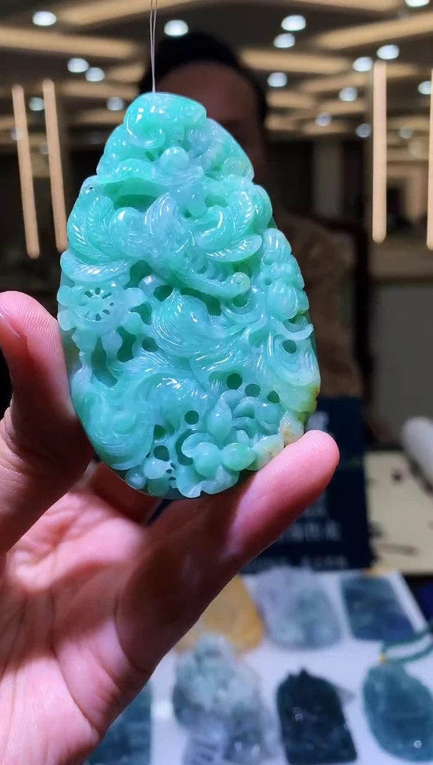 颈饰未镶嵌翡翠M-@@BSGC111178