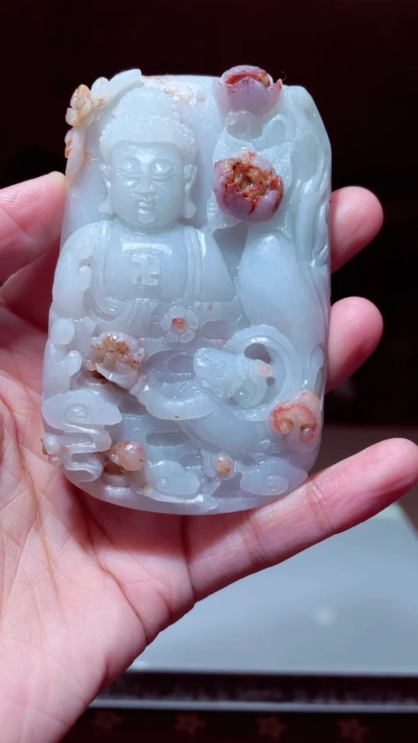 未镶嵌定制翡翠闪购毛货链接SMYH037