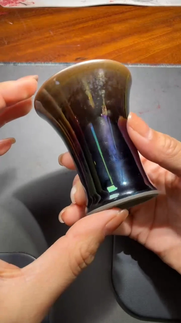 茶盏黄宝庆高端收藏111