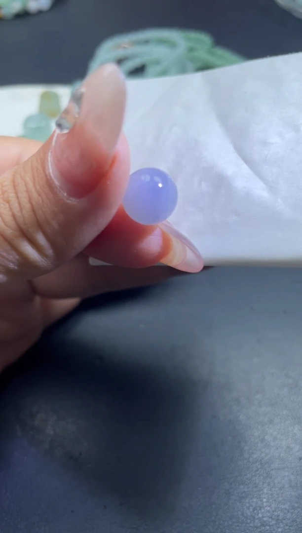 【闪购商品】定制翡翠未镶嵌BBBBBB575