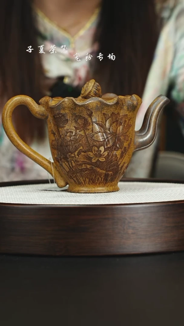 茶壶紫砂宜兴紫砂