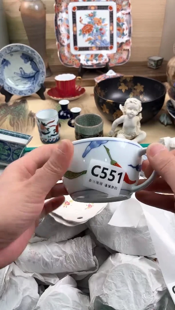 瓷片用****3551