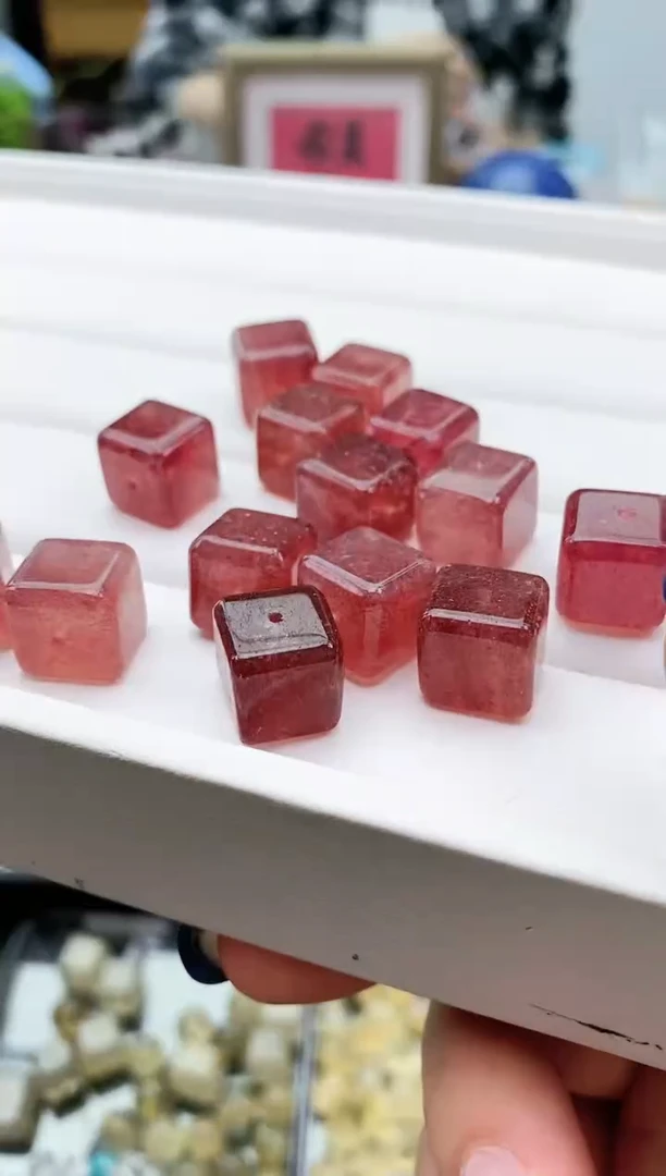 未镶嵌颈饰水晶55a多样性发其一/5.29/1个