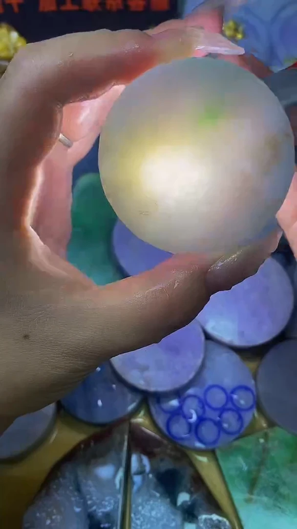 翡翠裸石未镶嵌天然缅甸翡翠A货600