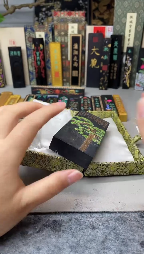 上墨 4两大雪 单锭