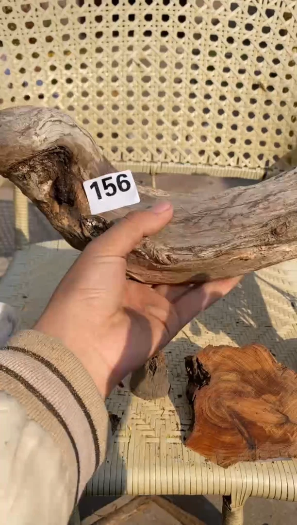 柏木（崖柏）太行陈化崖柏切片！随机（1单1片）156