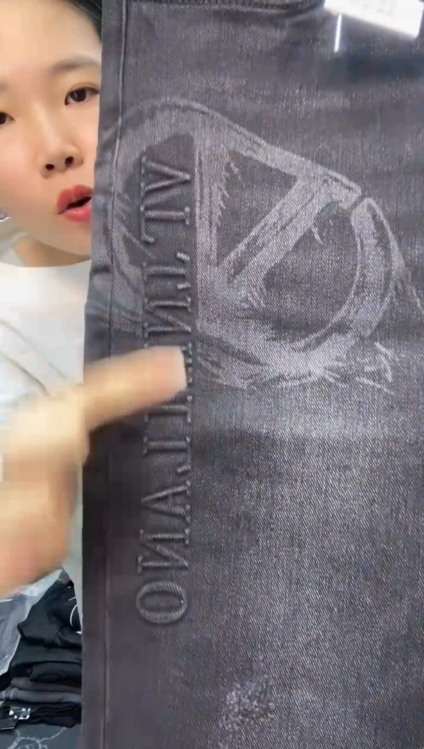 四季款牛仔裤34码