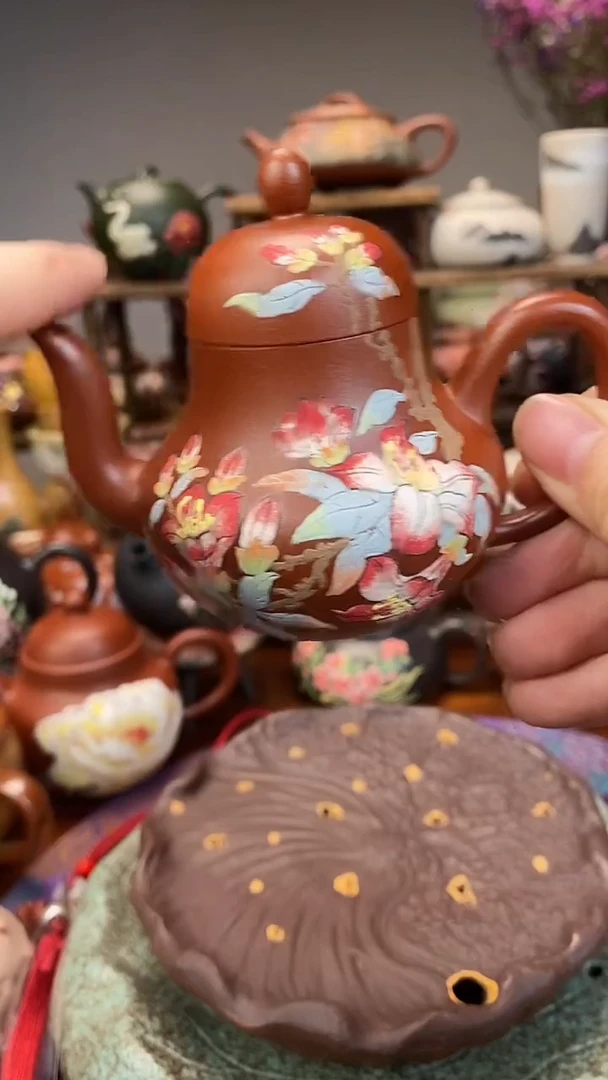 茶壶紫砂宜兴紫砂