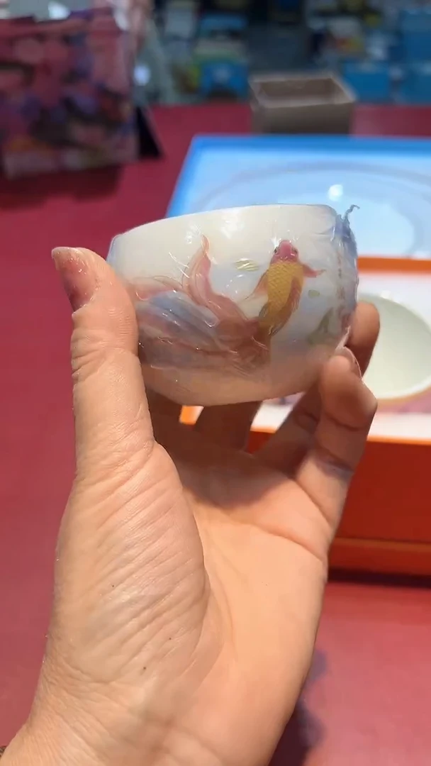 【闪购商品】瓷片锅碗瓢盆一件不剩