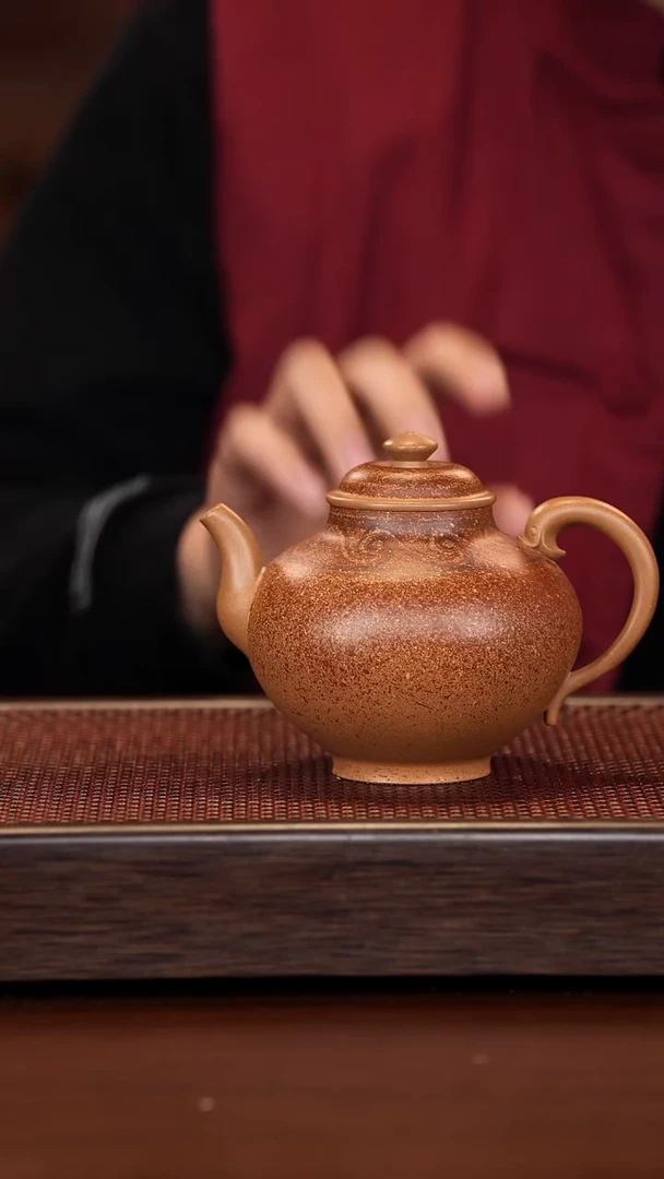 茶壶紫砂中****母徐壶记精品紫砂壶