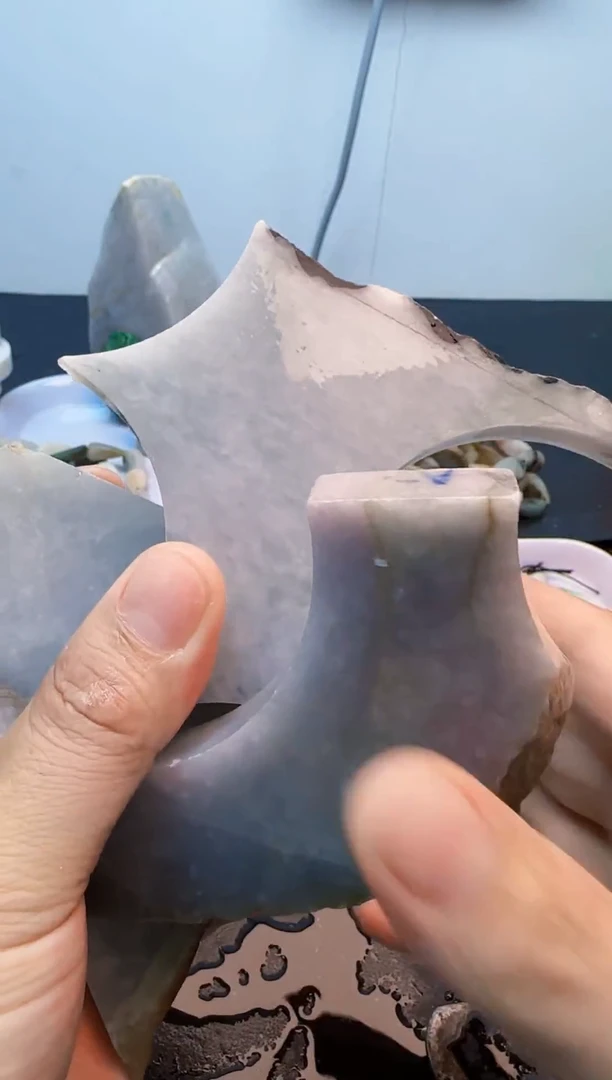 翡翠挂件未镶嵌113天然A货翡翠