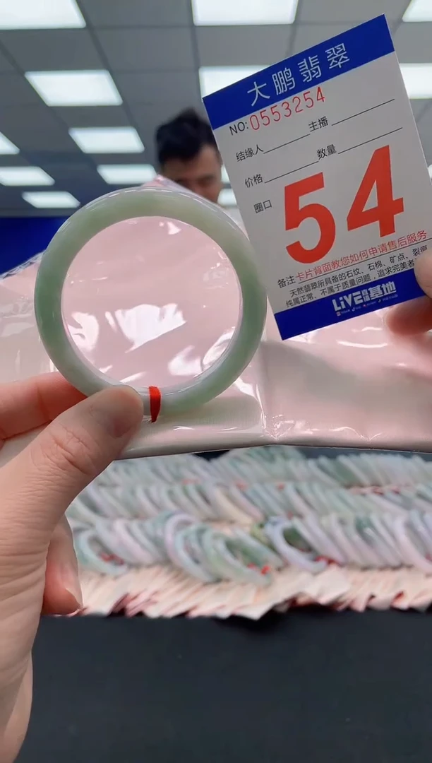 未镶嵌手镯翡翠980