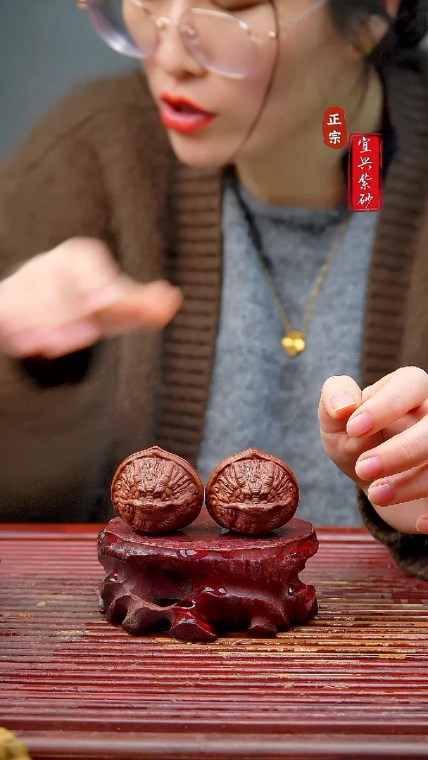 紫砂茶宠宜兴紫砂摆件