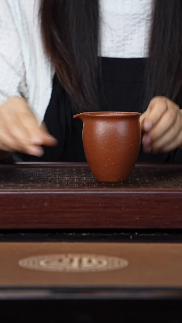 茶杯紫砂紫砂公道
