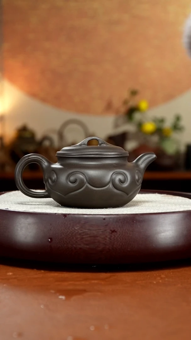 茶壶紫砂宜兴紫砂壶