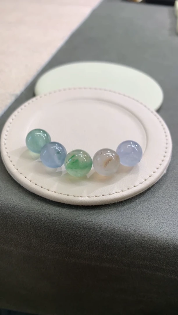 散珠翡翠一组卡12