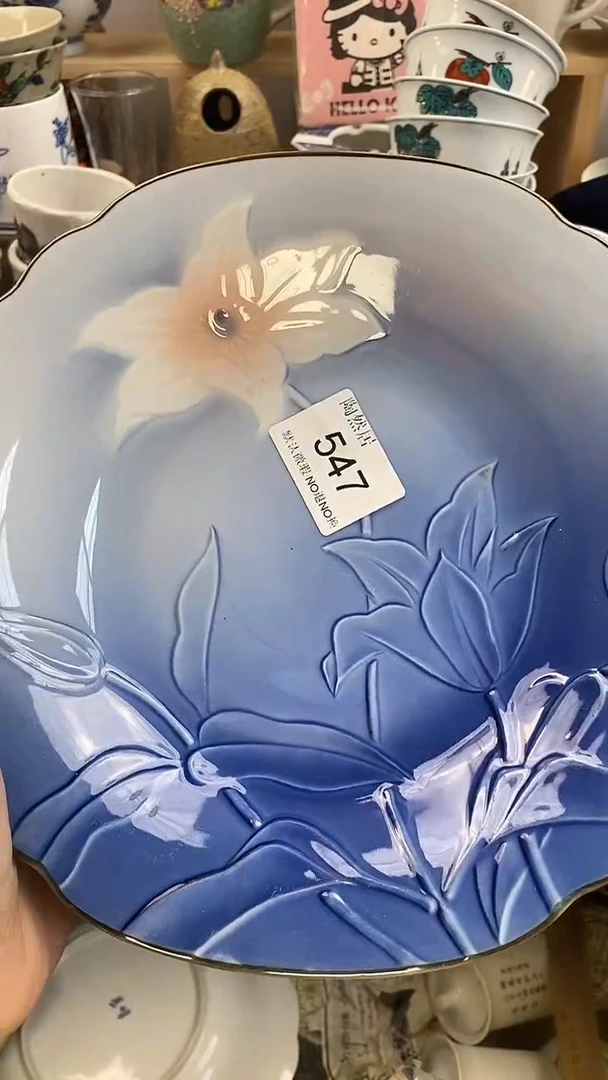 瓷片白*欢回流瓷器默认微瑕547