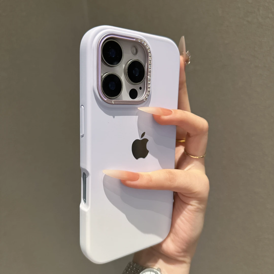渐变液态肤感适用苹果16promax手机壳小众iPhone15时尚14高级13女