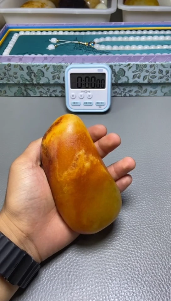 未镶嵌和田玉把件极****…1