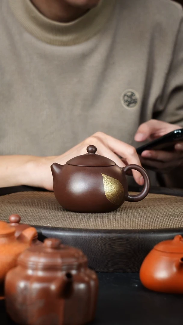 茶壶紫砂精品紫砂壶2