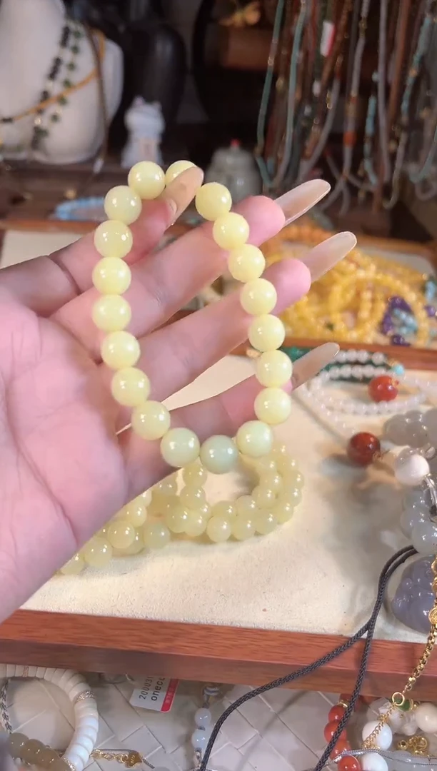 【闪购商品】和田玉手链未镶嵌多样性发货其一