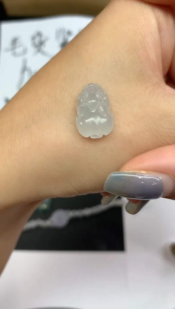 未镶嵌定制翡翠A116|||380