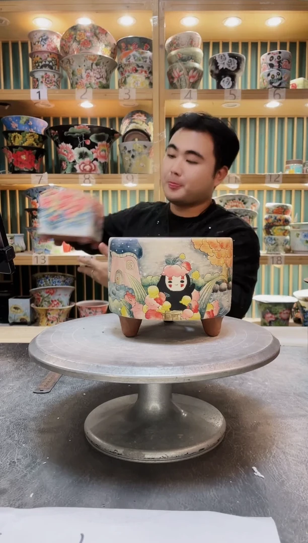 瓷片默认微瑕一物一拍1122-223