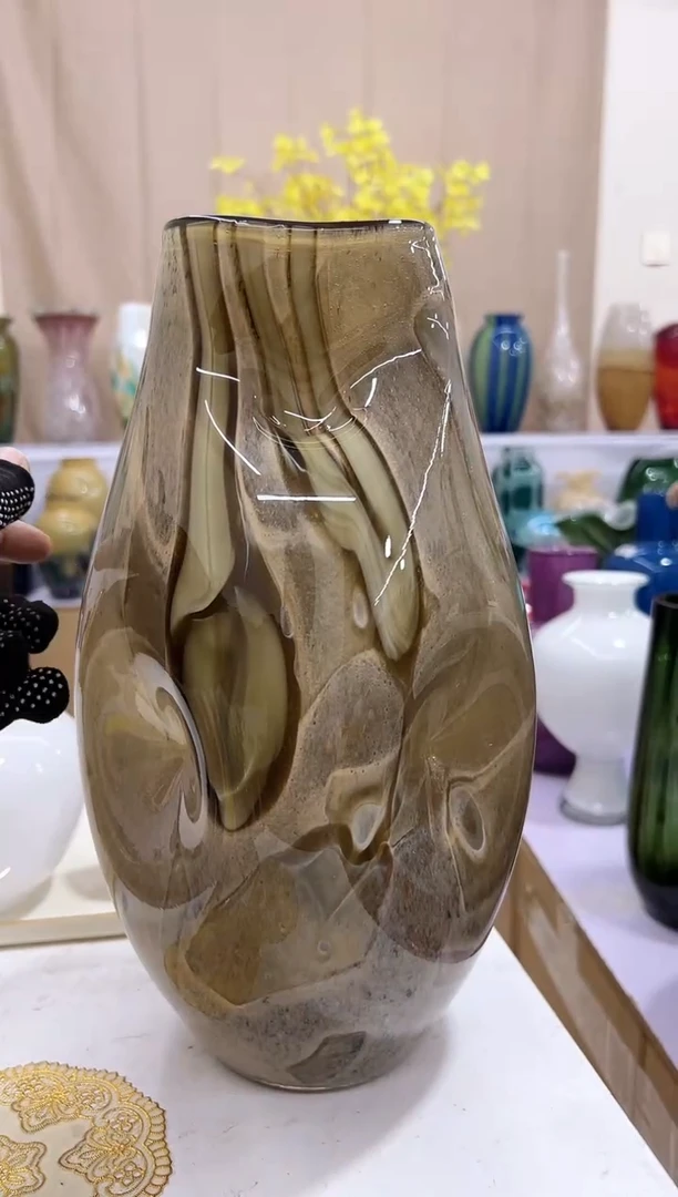 【闪购商品】也麦花器