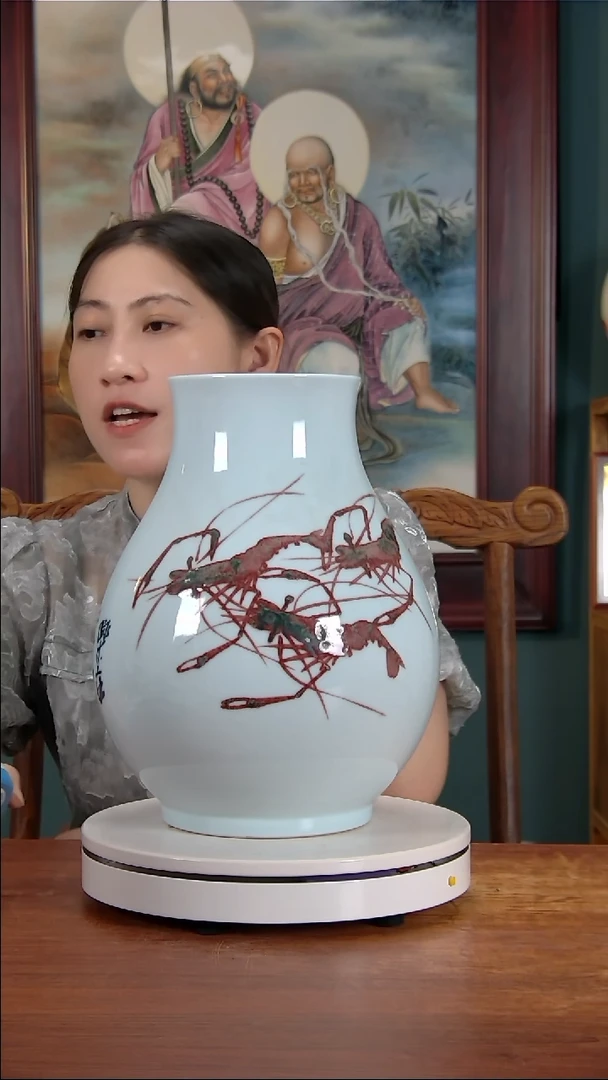 御匠邦高端陶瓷摆件