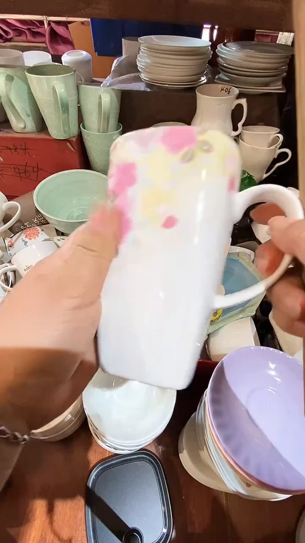陶瓷无盖款库存产品默认微瑕介意慎拍