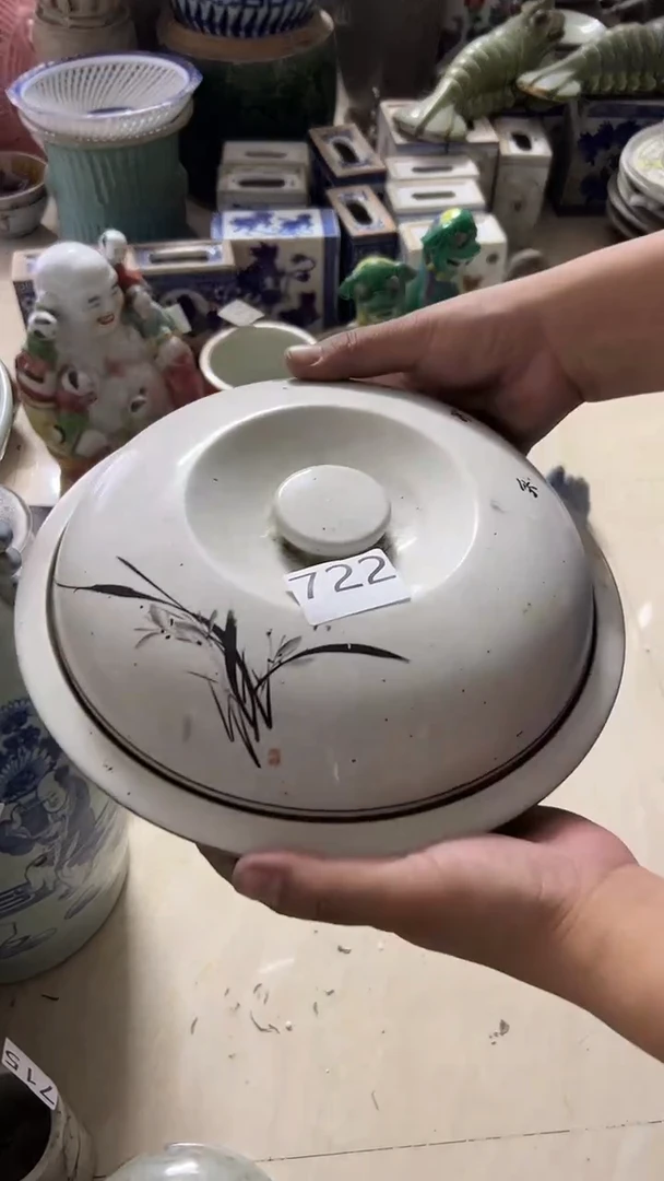 1用****3有瑕疵的瓷器一单~~