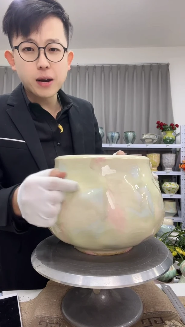 【12.31】花盆链接 高：20  口：19