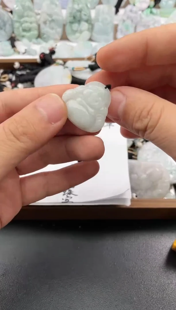 颈饰未镶嵌翡翠25/12/19/.20