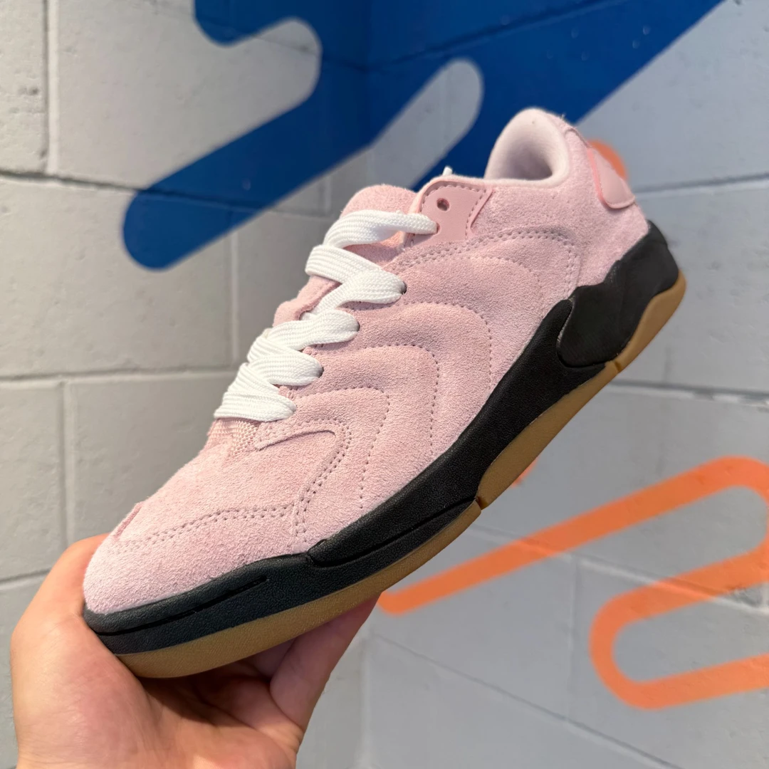 【滔搏联动】NIKE女子JORDAN SESSION (GS)脏脏粉面包鞋IB5679-600