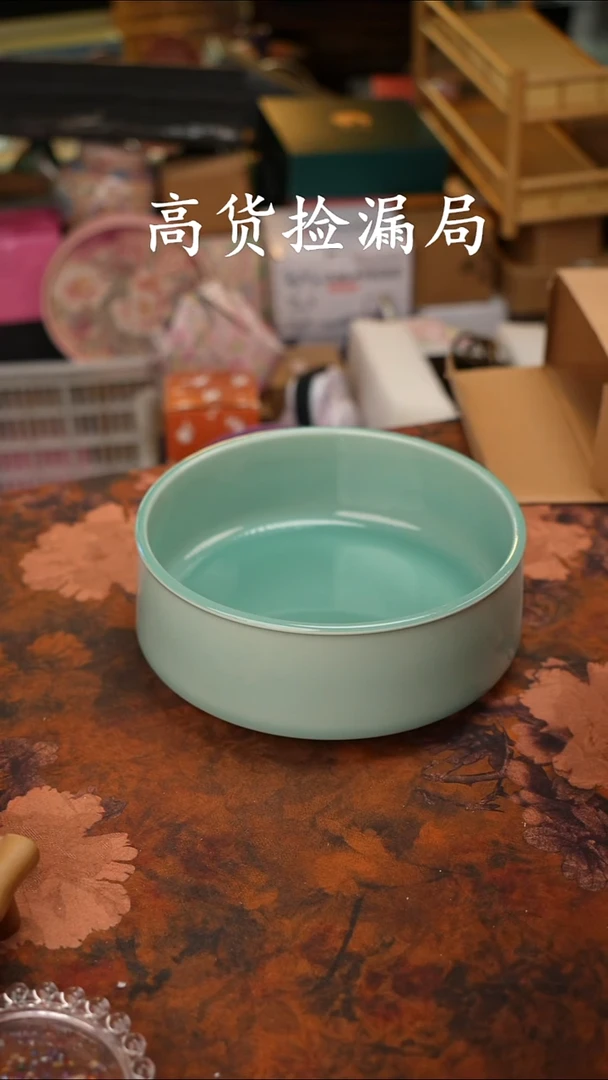 陶瓷茶具（无礼盒@@T994