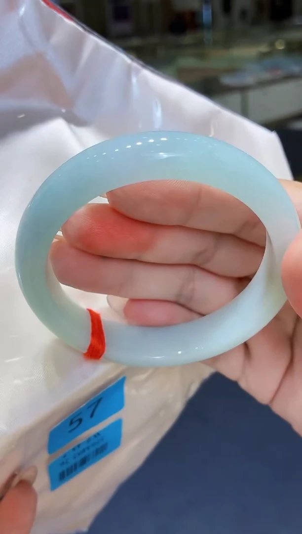 未镶嵌手镯翡翠翡翠手镯57