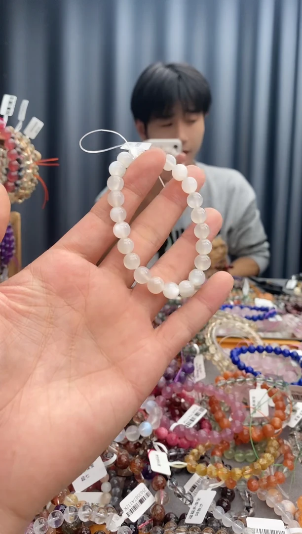 【闪购商品】月光石手链未镶嵌白月光