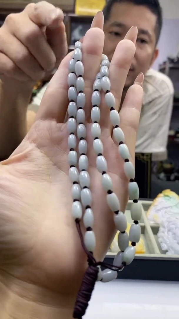 未镶嵌定制翡翠8617