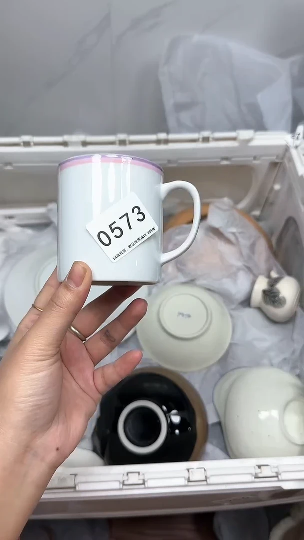 【闪购商品】573回流瓷器默认微瑕，18.8包邮