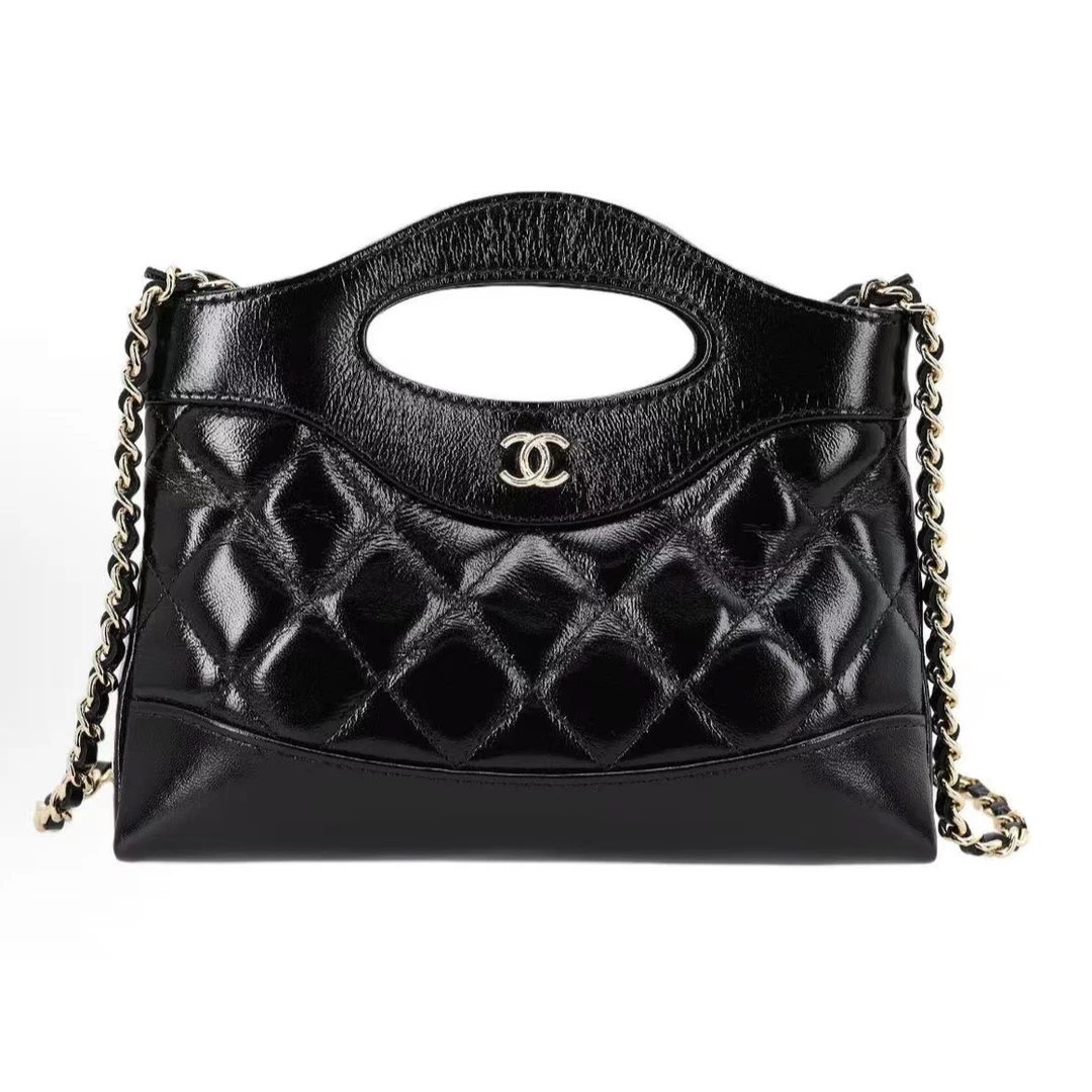 99新 Chanel/香奈儿 安洁利严选链条包/YXLL