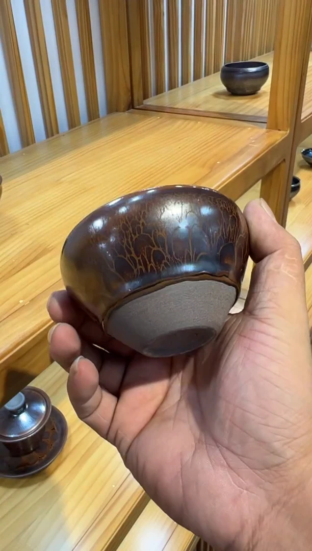 茶盏黄涛老师作品.1