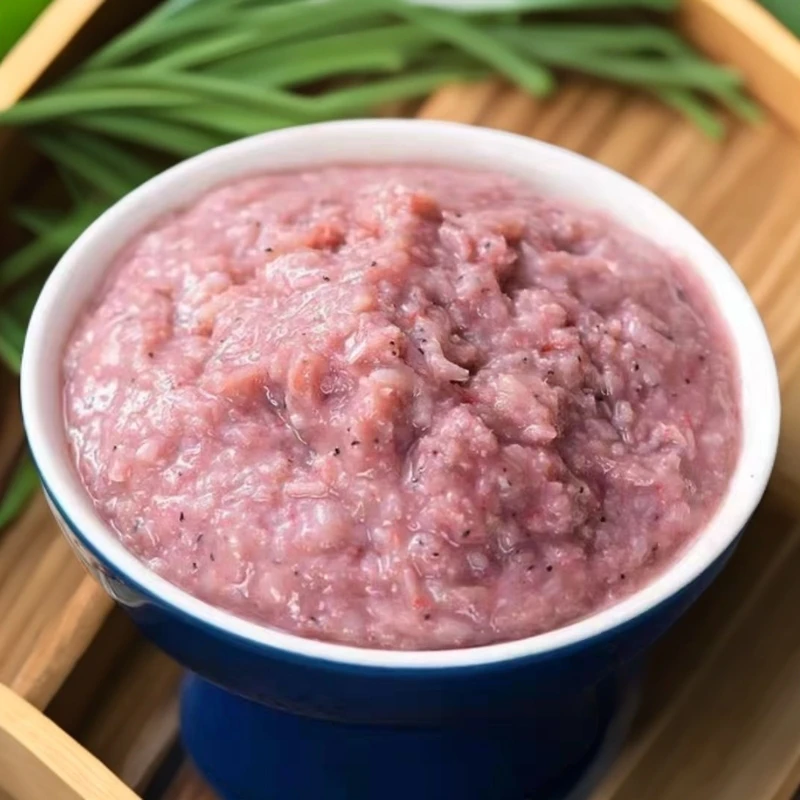 【山东滨州发货】渤海湾虾酱山东虾酱沾化虾酱500g一瓶