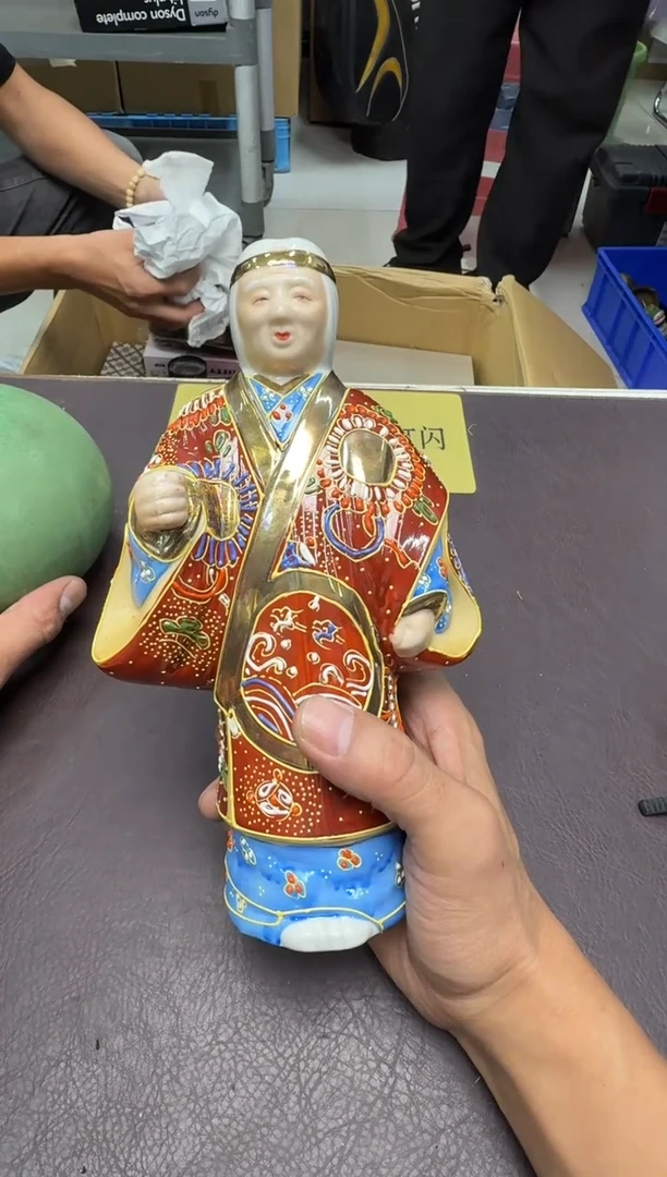 手工艺品琉璃金**丽301