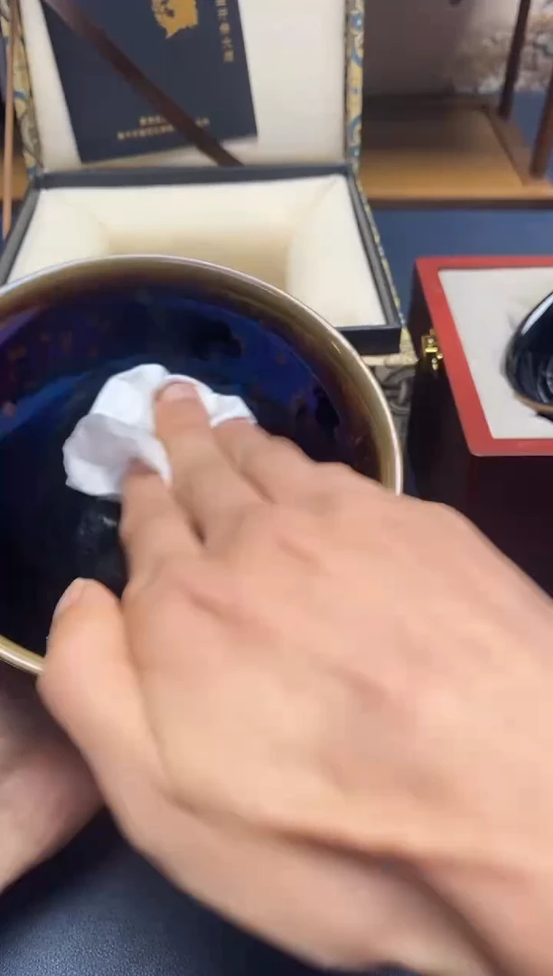 【闪购商品】茶盏建盏主人杯---------------