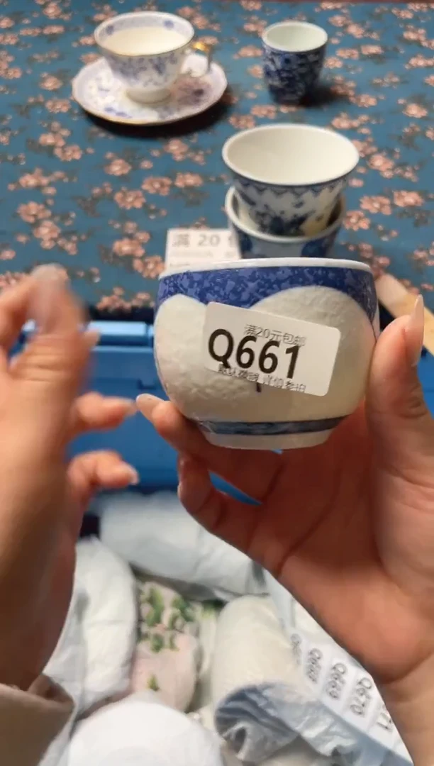 瓷片媛瓷器瓷器Q661