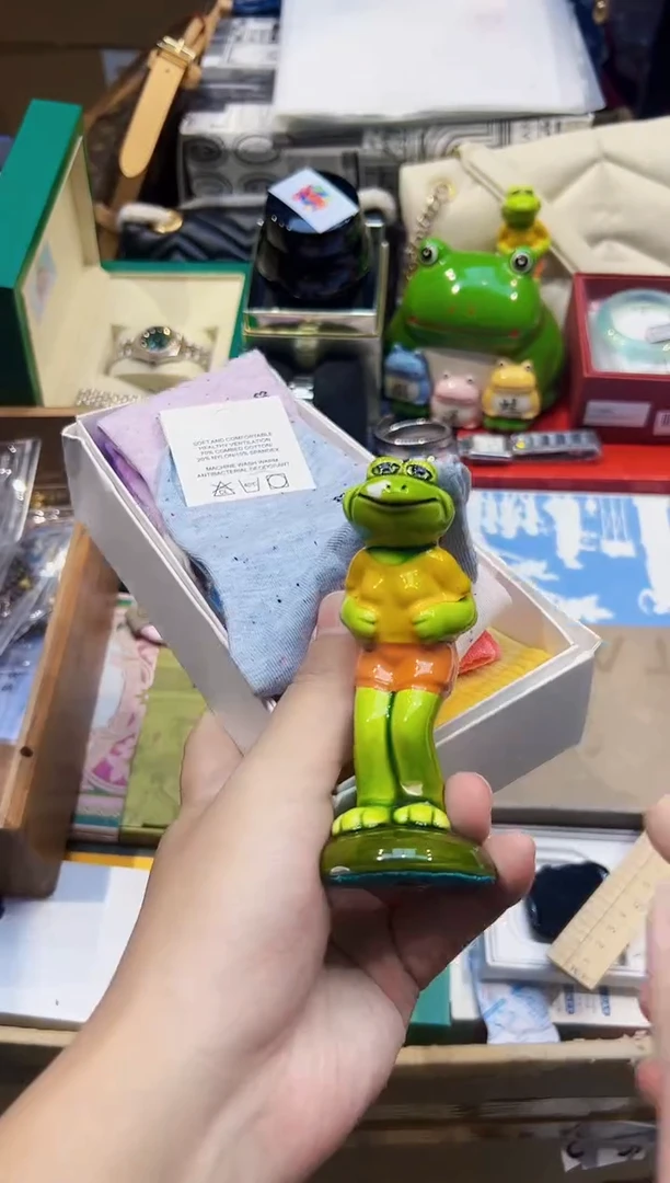.全球寻宝高端瓷儿