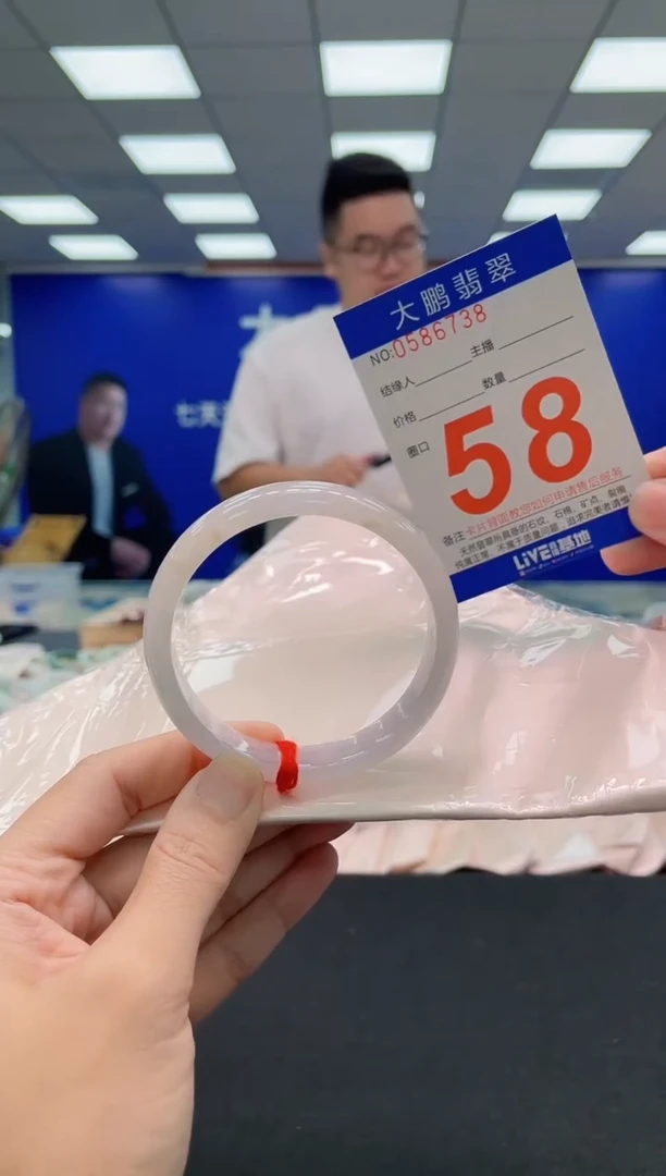 未镶嵌手镯翡翠AAAAAAAAA