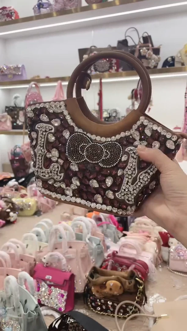 PVC格格家定制女包1899