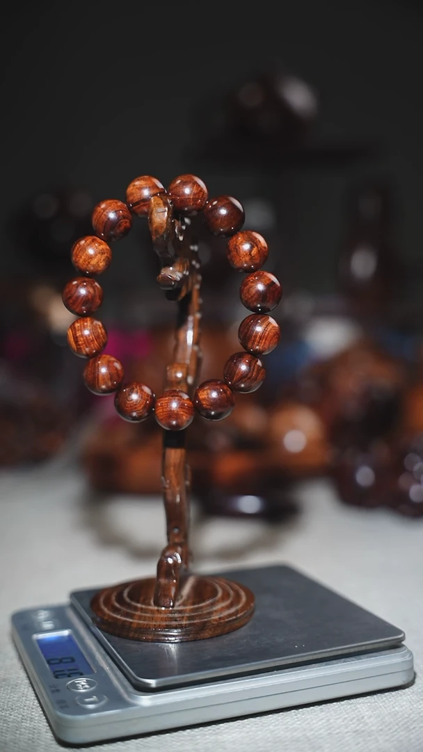 【闪购商品】黄花梨/降香黄檀手串/手链15