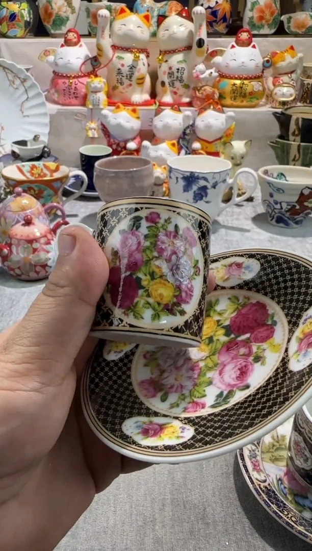 【闪购商品】碟鹏哥鹏哥瓷器专拍